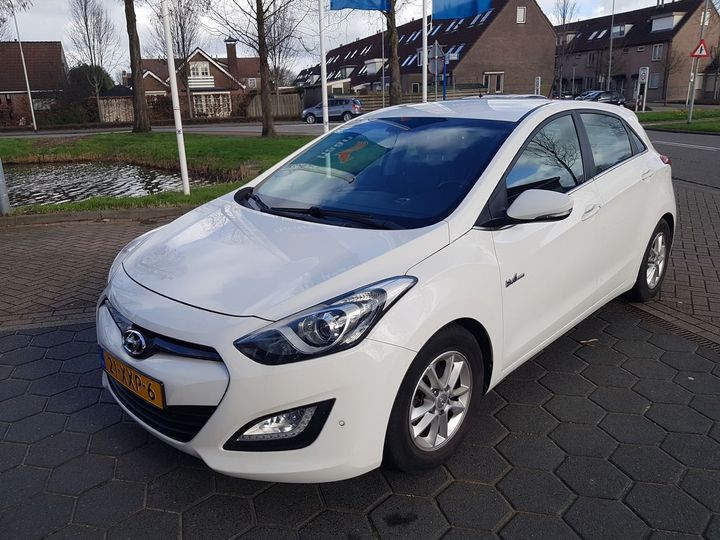 HYUNDAI I30 2012 tmad351cadj051598