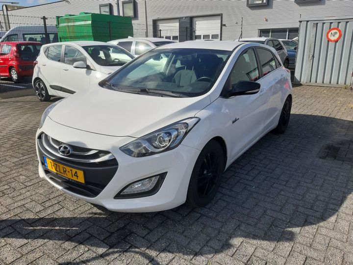 HYUNDAI I30 2015 tmad351caej206711