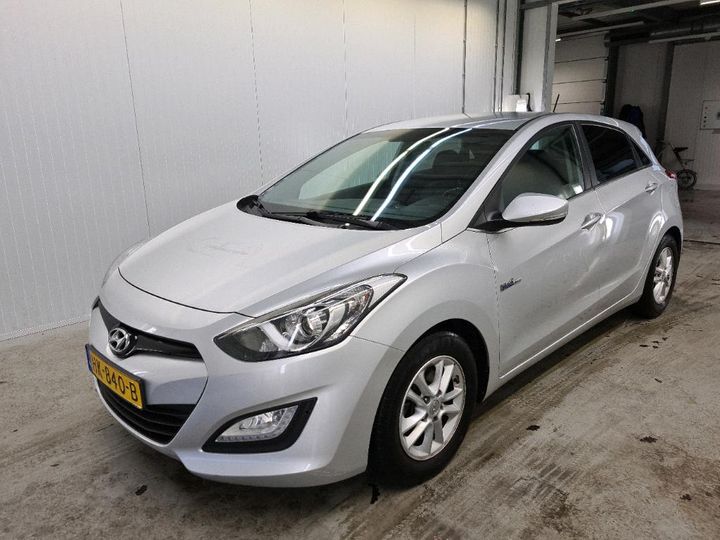 HYUNDAI I30 2015 tmad351caej243575