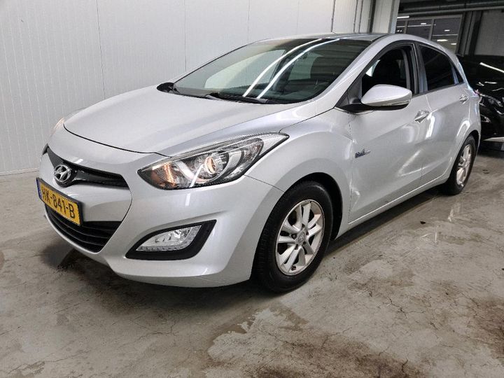 HYUNDAI I30 2015 tmad351caej245932