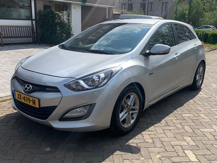 HYUNDAI I30 2016 tmad351caej246361