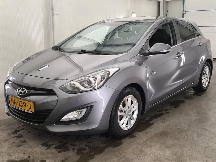 HYUNDAI I30 2015 tmad351caej246389