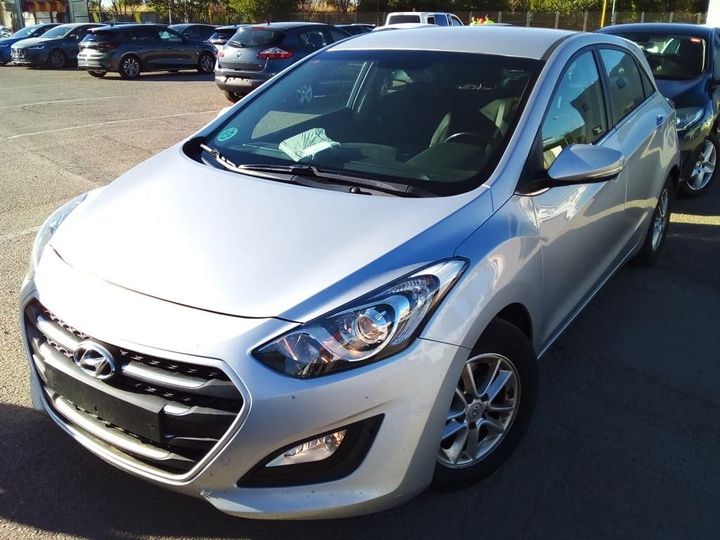 HYUNDAI I30 2015 tmad351cafj279206