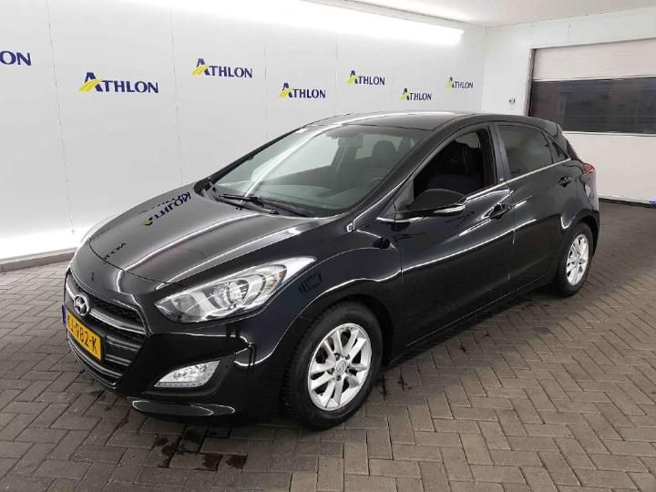 HYUNDAI I30 2017 tmad351cahj346376