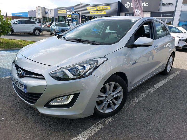 HYUNDAI I30 2014 tmad351uaej153834