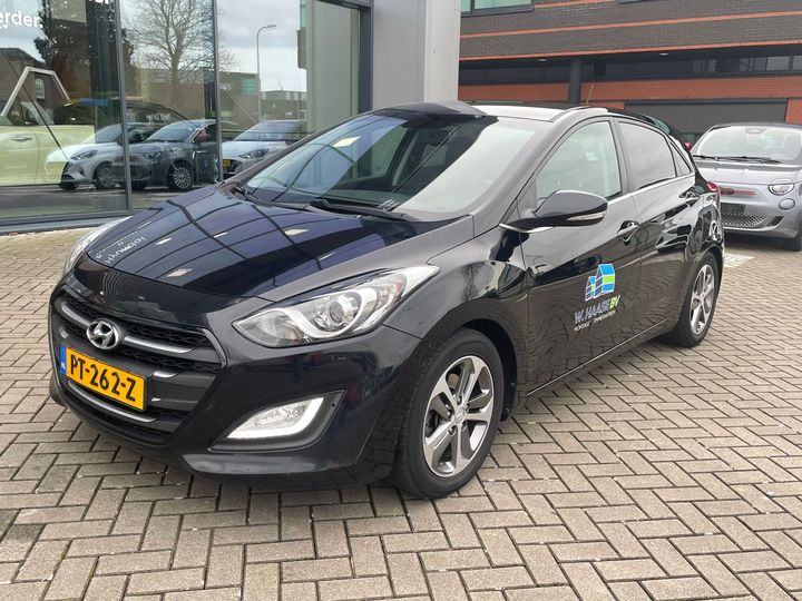 HYUNDAI I30 2015 tmad351uafj273930