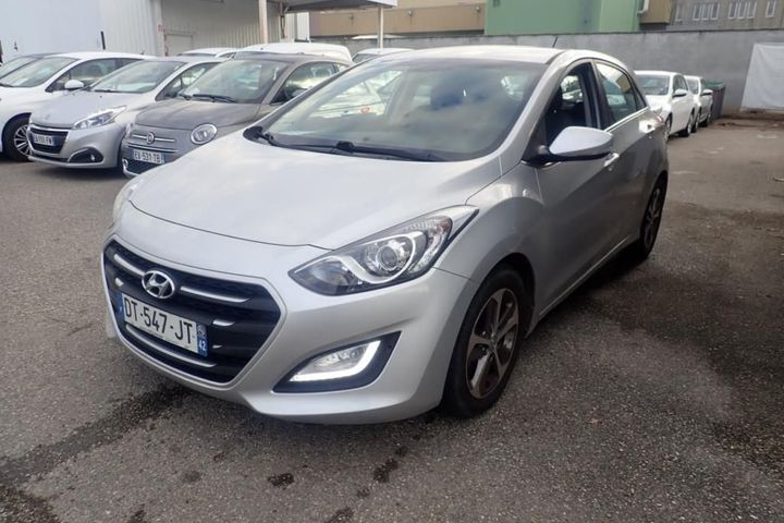 HYUNDAI I30 2015 tmad351uagj280432