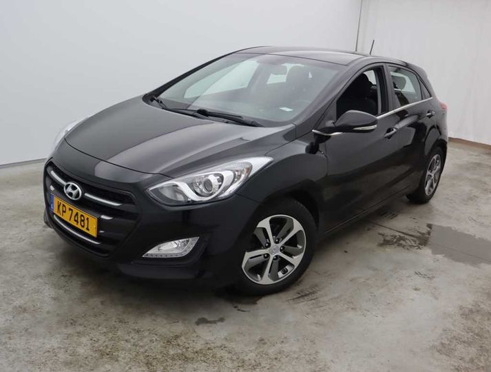 HYUNDAI I30 &#3912 2016 tmad351uagj296722