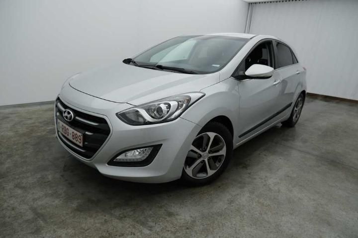 HYUNDAI I30 3D/5D &#3915 2016 tmad351uagj298997