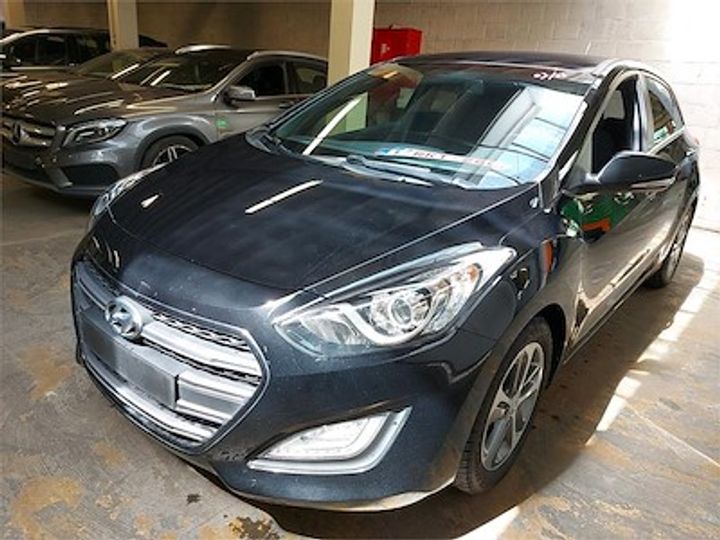 HYUNDAI I30 DIESEL - 2015 2017 tmad351uagj328768