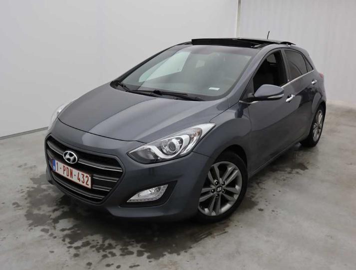 HYUNDAI I30 3D/5D &#3915 2016 tmad351uagj330454