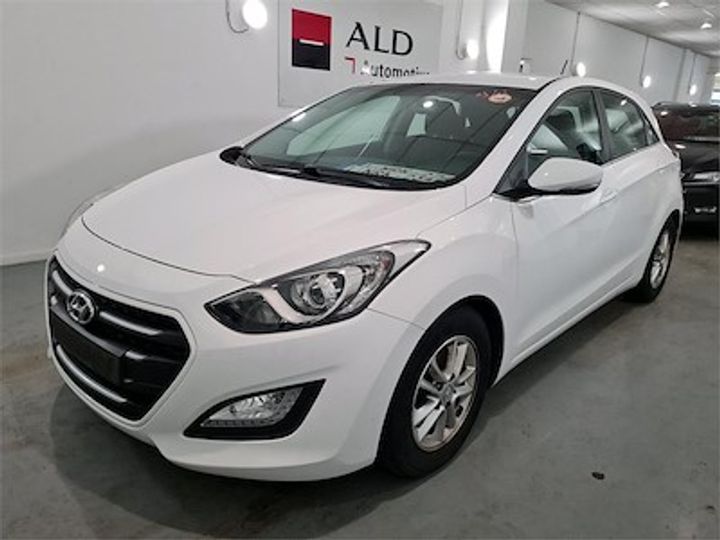 HYUNDAI I30 DIESEL - 2015 2016 tmad351uahj330977