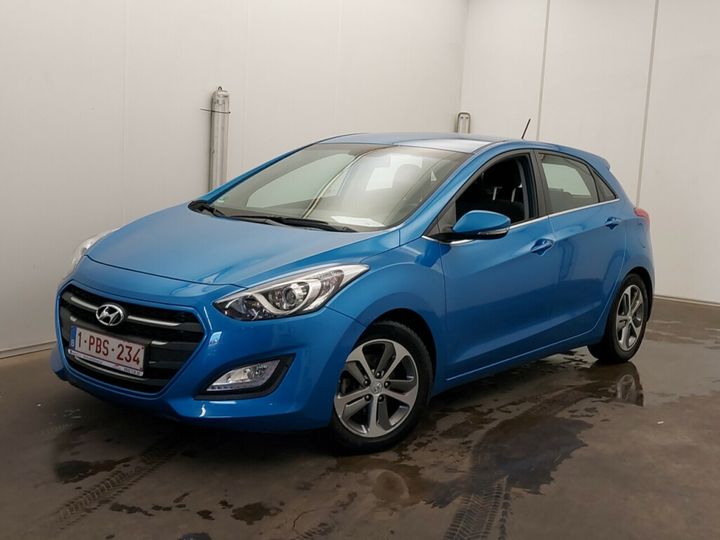 HYUNDAI I 2016 tmad351uahj341761