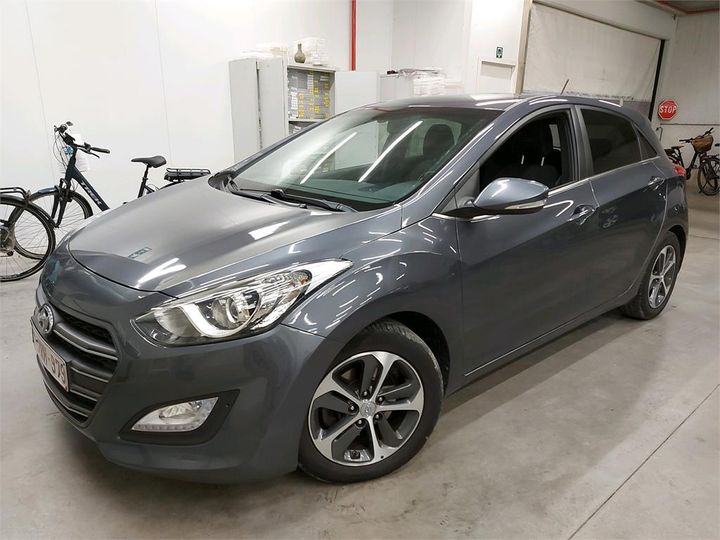 HYUNDAI I30 5D 2016 tmad351uahj352334