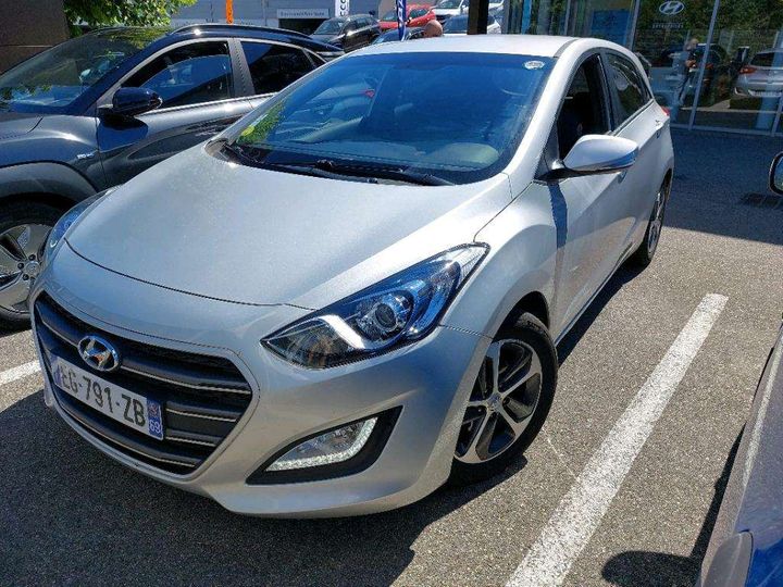 HYUNDAI I30 2016 tmad351uahj359334