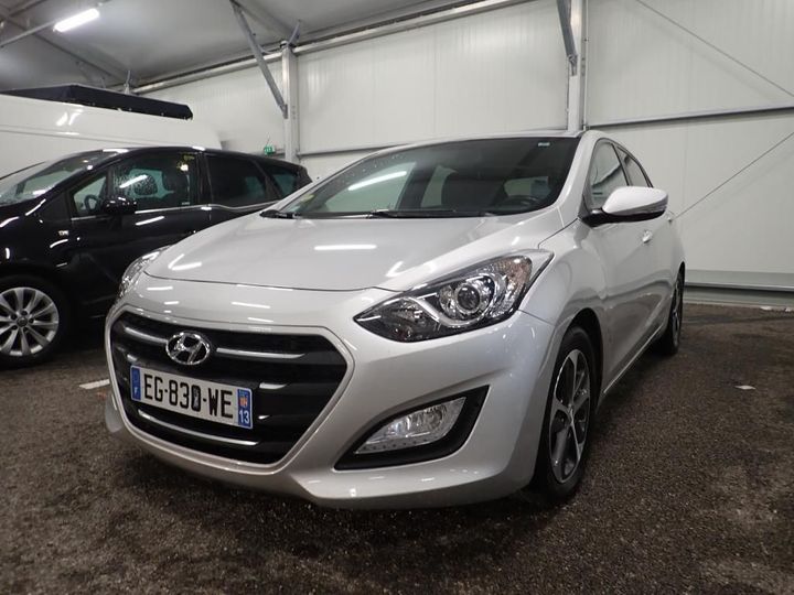 HYUNDAI I30 5P 2016 tmad351uahj359361