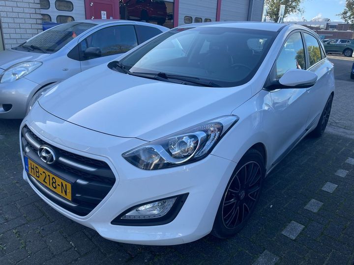 HYUNDAI I30 2015 tmad351uggj288935