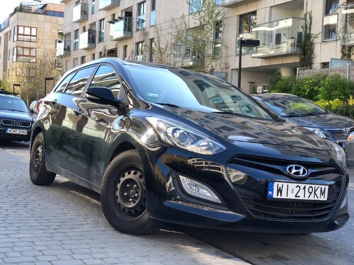 HYUNDAI I30 CW 2015 tmad381raej040982