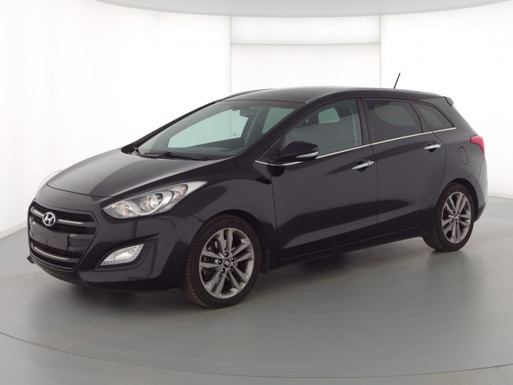 HYUNDAI I30 CW (INZAHLUNGNAHME MWST. NICHT AUSWEISBAR) 2015 tmad381uagj101702