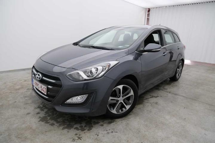 HYUNDAI I30 WAGON &#3915 2016 tmad381uagj113130