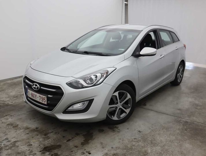 HYUNDAI I30 WAGON &#3915 2016 tmad381uahj118823