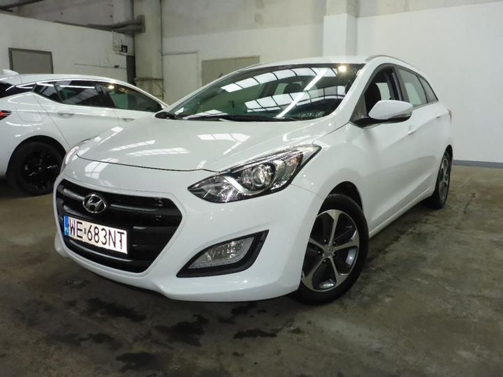 HYUNDAI I30 2017 tmad381uahj135250