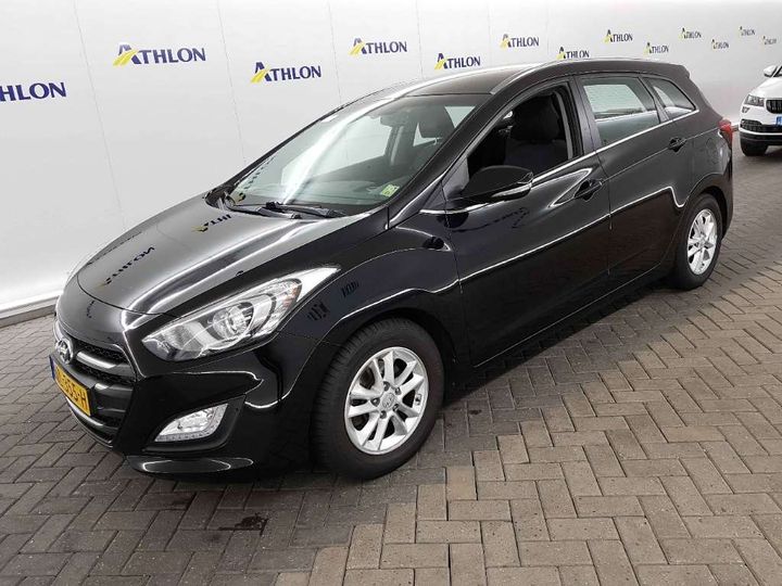 HYUNDAI I30 WAGON 2017 tmad381uahj139884