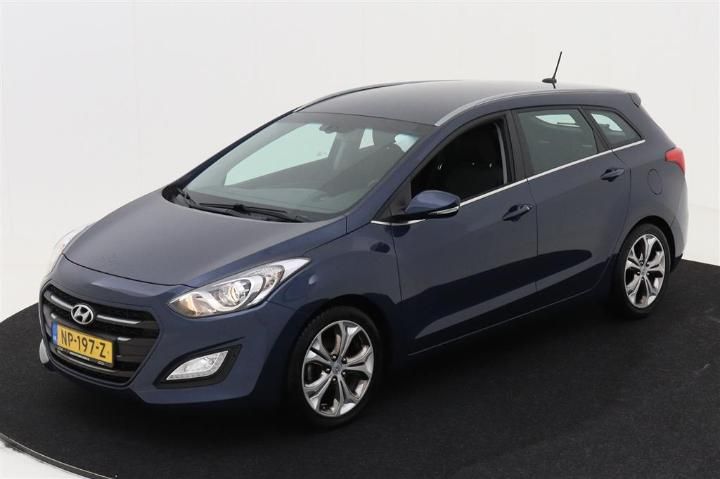 HYUNDAI I30 WAGON 2017 tmad381uahj141387