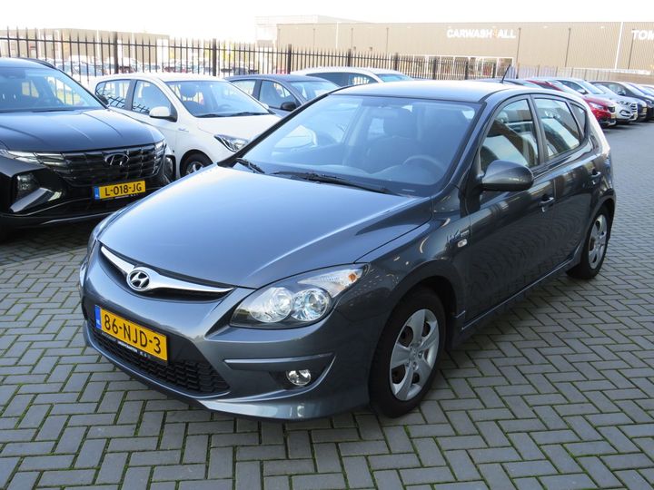 HYUNDAI I30 2010 tmadb51cabj135065