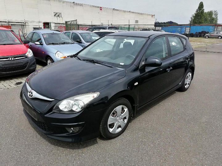 HYUNDAI I30 HATCHBACK 2011 tmadb51cabj211219