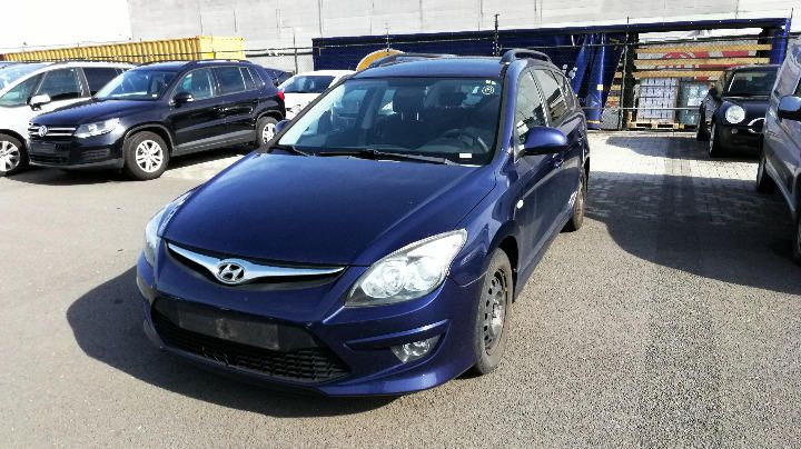 HYUNDAI I30 CW 2011 tmadb81sacj074172