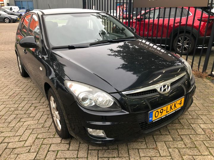 HYUNDAI I30 2010 tmadc51caaj065981