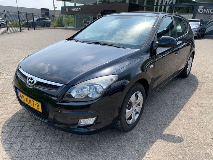 HYUNDAI I30 2010 tmadc51dp9j006733