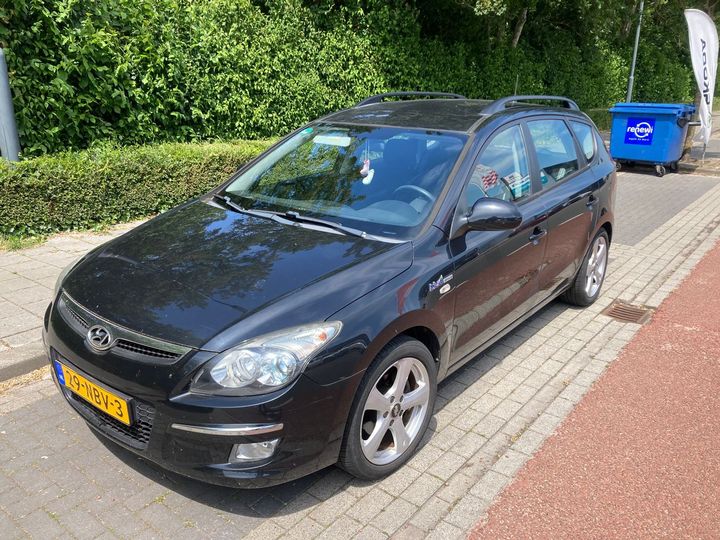 HYUNDAI I30 CW 2010 tmadc81caaj016240