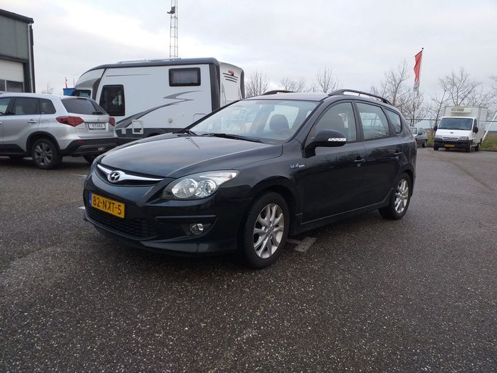 HYUNDAI I30 CW 2011 tmadc81cabj047015