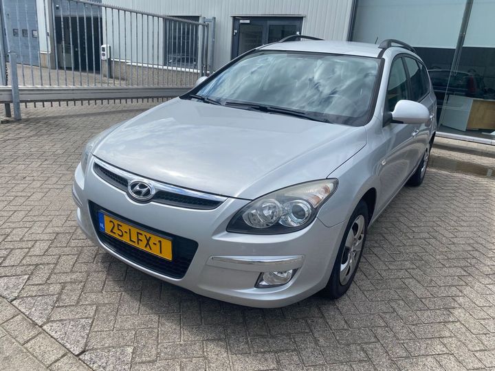 HYUNDAI I30 CW 2010 tmadc81cp9j004796