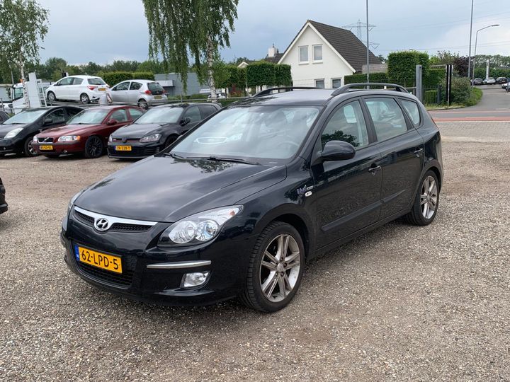 HYUNDAI I30 CW 2010 tmadc81daaj021889