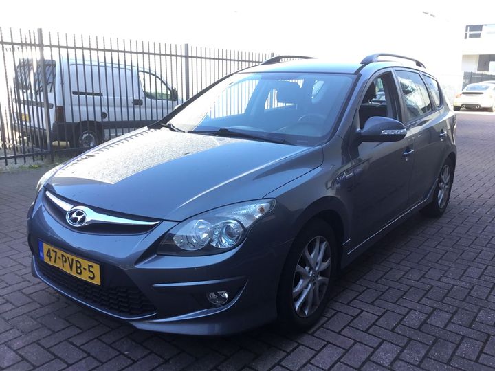 HYUNDAI I30 CW 2011 tmadc81dabj044736