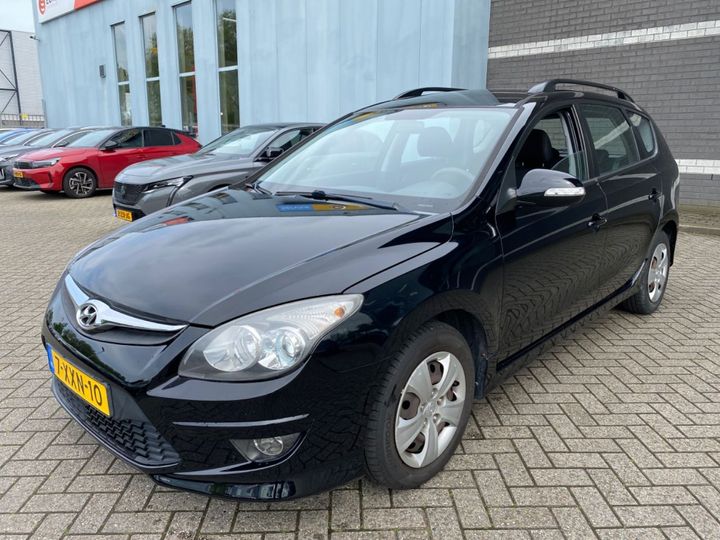 HYUNDAI I30 CW 2012 tmadc81dbcj082446