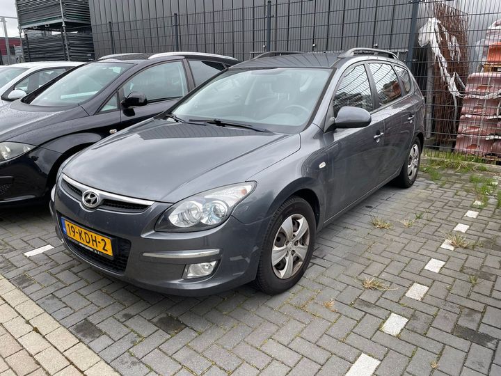 HYUNDAI I30 CW 2009 tmadc81dp9j000956