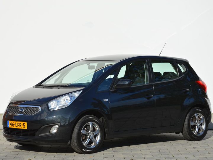 KIA VENGA 2010 tmaeh811aaj009447