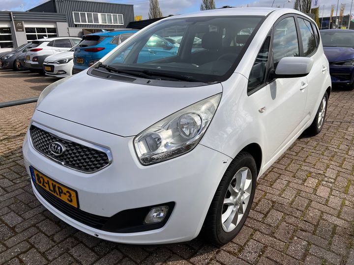 KIA VENGA 2010 tmaeh811aaj021595