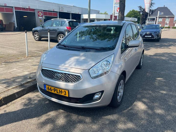 KIA VENGA 2011 tmaeh811abj044972