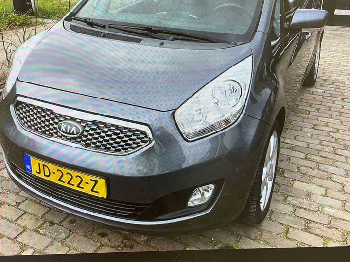 KIA VENGA 2011 tmaeh811abj075936