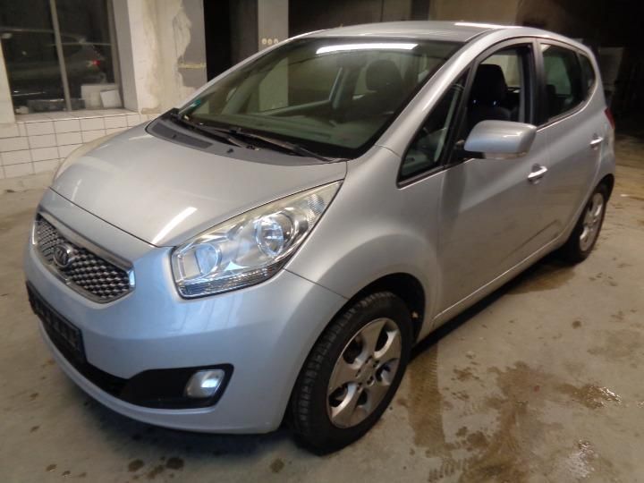 KIA VENGA HATCHBACK 2010 tmaeh812aaj024045