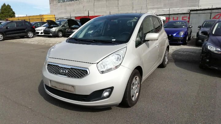 KIA VENGA HATCHBACK 2011 tmaeh813abj059618