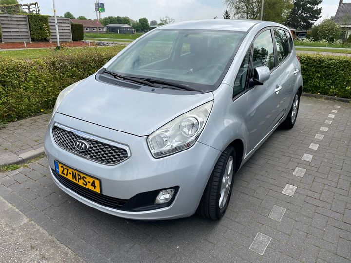 KIA VENGA 2010 tmaek812baj021221