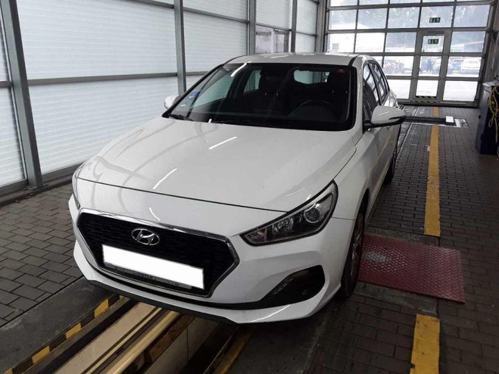 HYUNDAI I30 2019 tmah2511alj113741