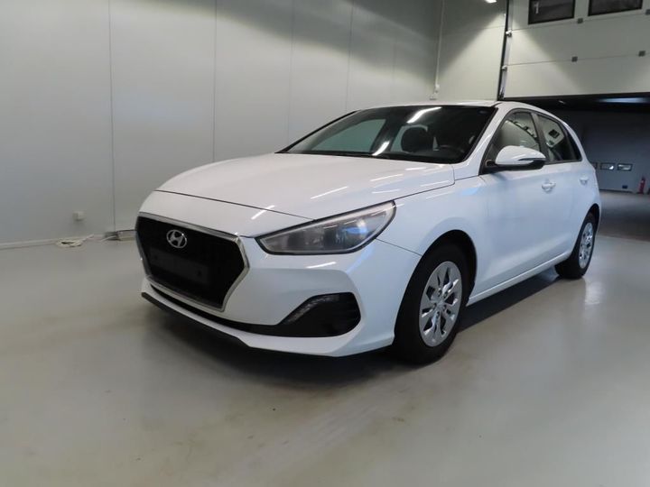 HYUNDAI I30 2020 tmah2513glj117267