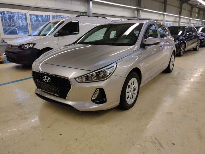 HYUNDAI I30 2017 tmah2514ajj028672